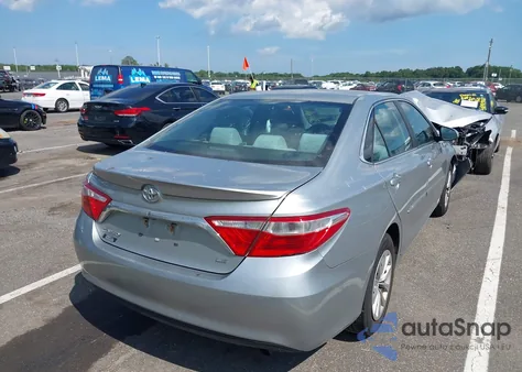 2016 Toyota Camry Le from USA, damaged, VIN 4T1BF1FK7GU558609